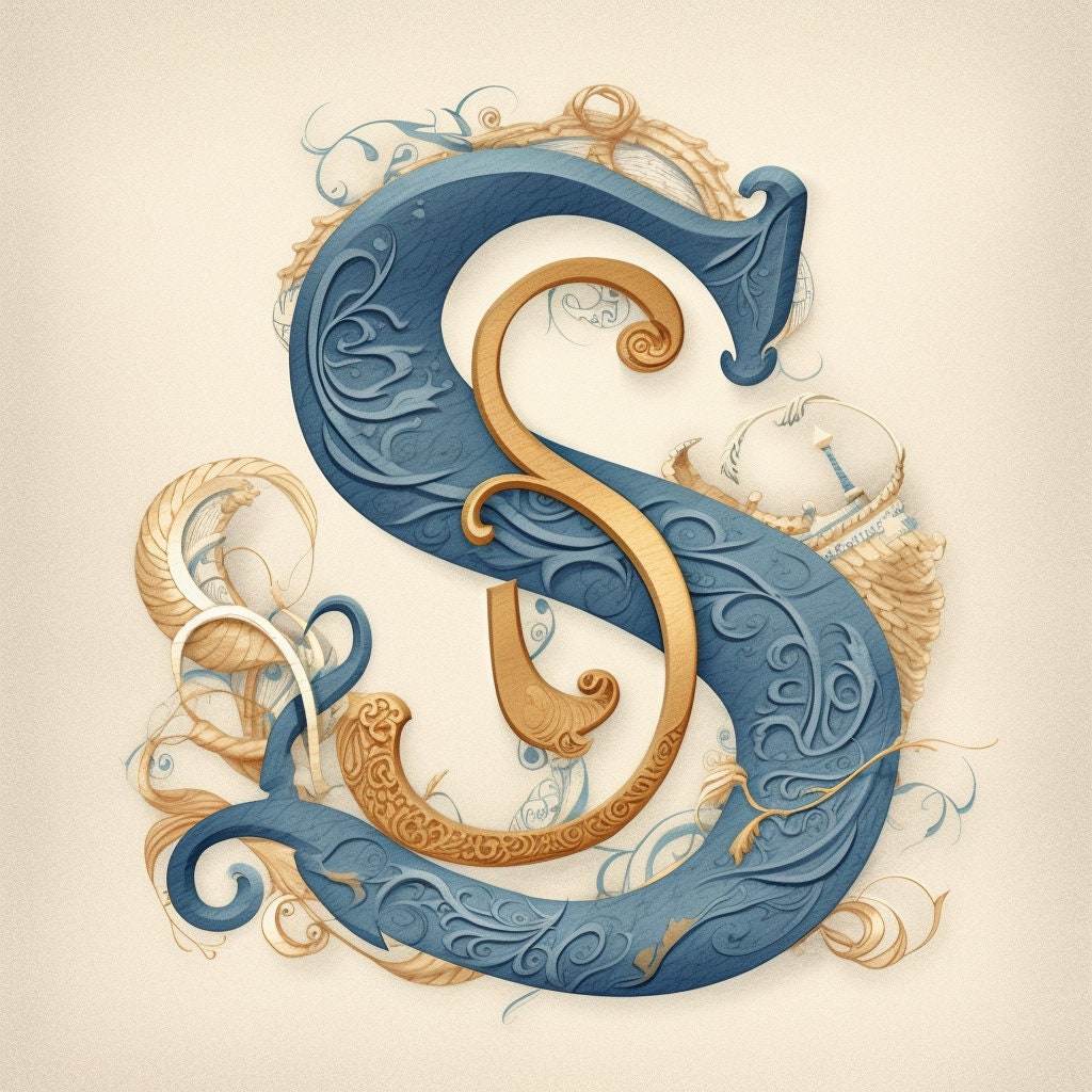 50 Midjourney Prompts Bundle to Generate Ornate Letters - Etsy Hong Kong