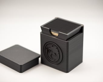 3D Printed | MTG Commander | Sliver Deck Box
