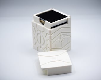 3D Printed | MTG Commander | Phyrexian-Atraxa Deck Box