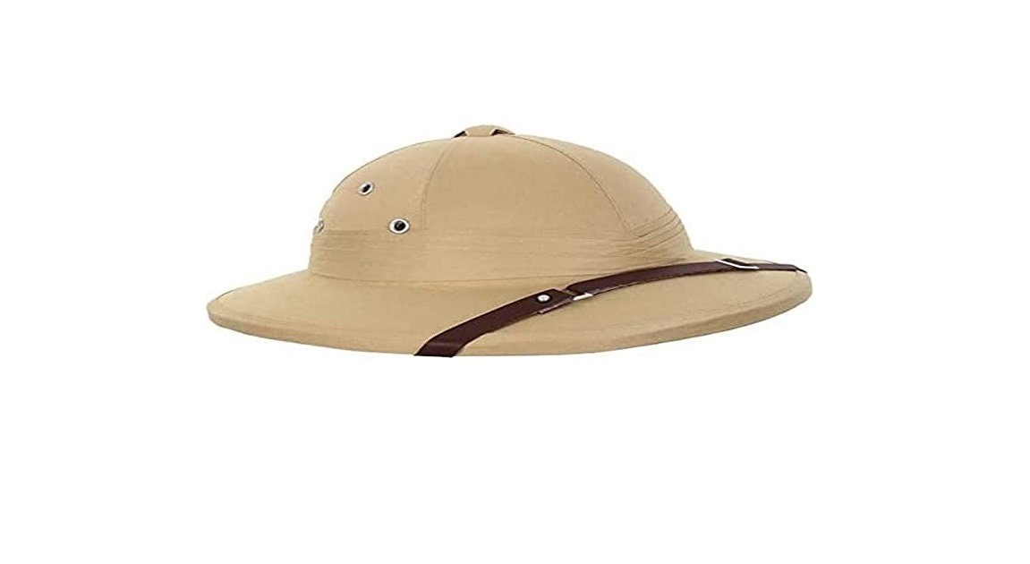 pith hat
