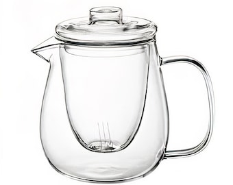ガラスティーポット ルーズリーフティー用 600ml - Citea