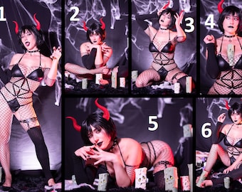 Succubus Prints