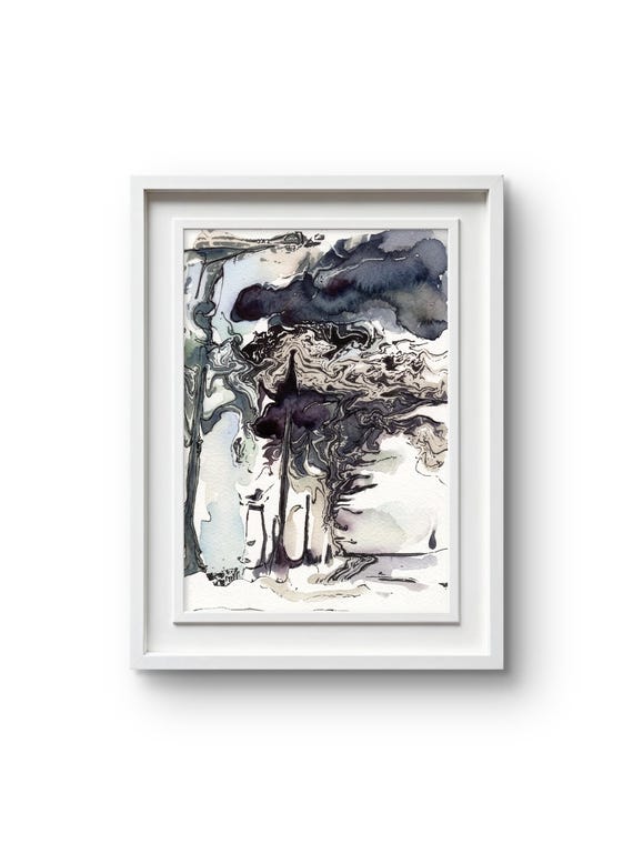 Striking black and white fine art photograph capturing raw coastal beauty