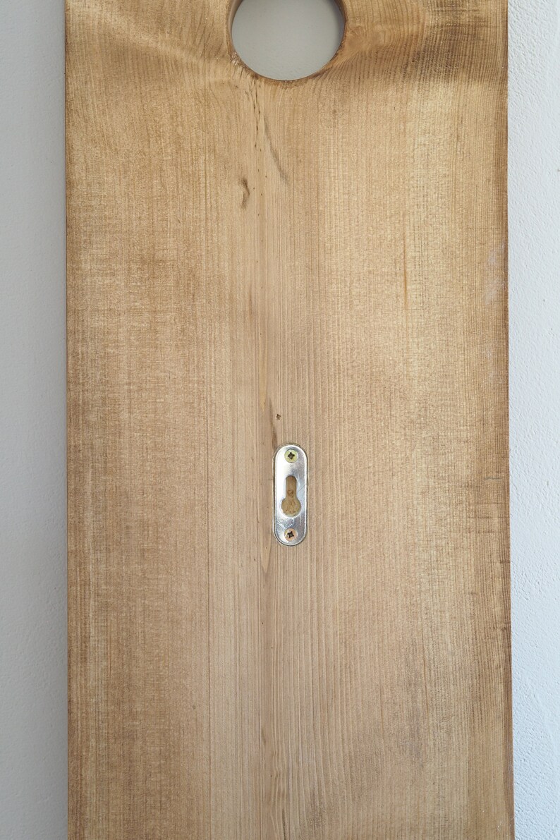 Handmade Wooden Growth Chart: Rustic Family Height Ruler - Etsy Australia