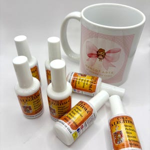 Glue for clay dolls  – Perfect for Clay Dolls, Art Projects, Polymer Clay Creations, Crafting Supplies