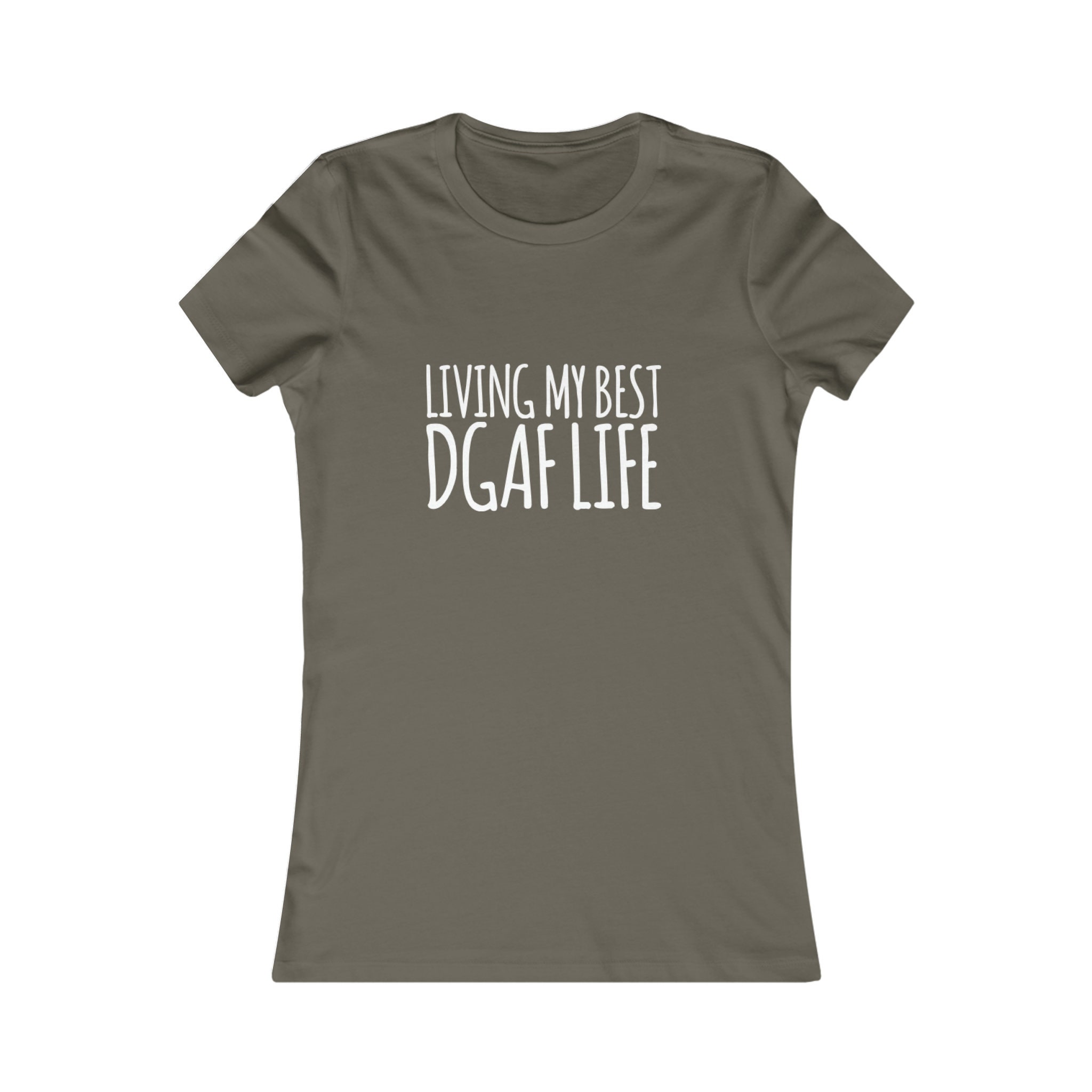 The Watcher Tee – DGAF Official