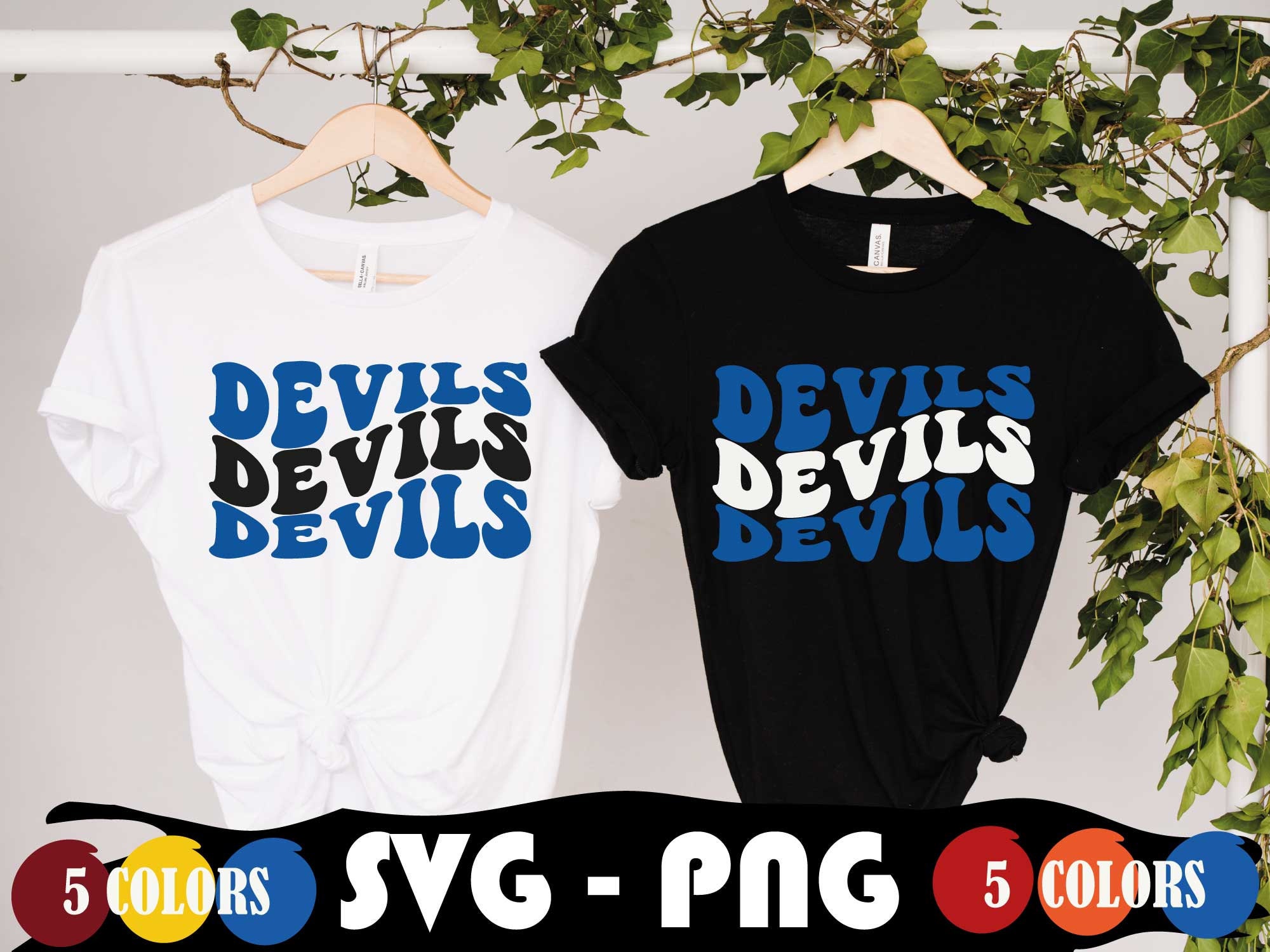 Nj Devils T-Shirts for Sale