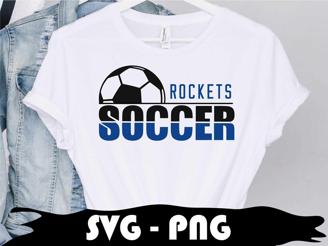 Snott Rockets Soccer Rockets Soccer Team SVG, Mascot PNG File, Layered (digital Download) - Etsy