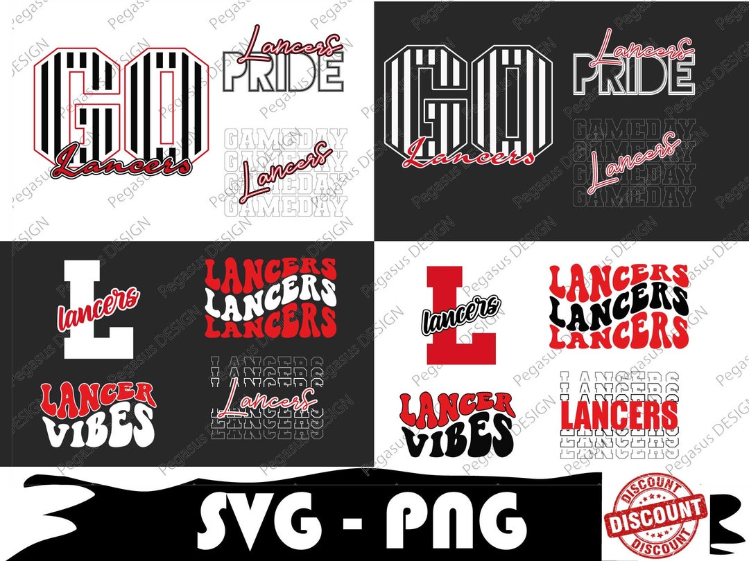 Sport Roster Svg Lancers Sport Team SVG PNG Bundle - Etsy