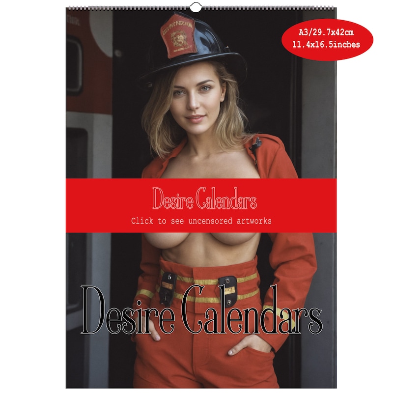 DesireCalendars Etsy desirecalendars-etsy