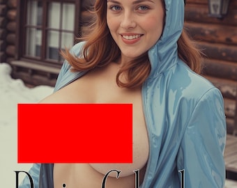 Calendario de invierno 2026: mujeres desnudas con pechos grandes, pin-up de Desirecalendars