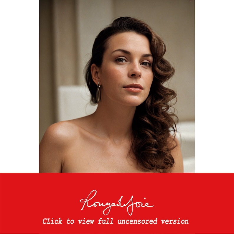 Hot 60's After shower by Rougedejoie pin up naked nude - Etsy 日本