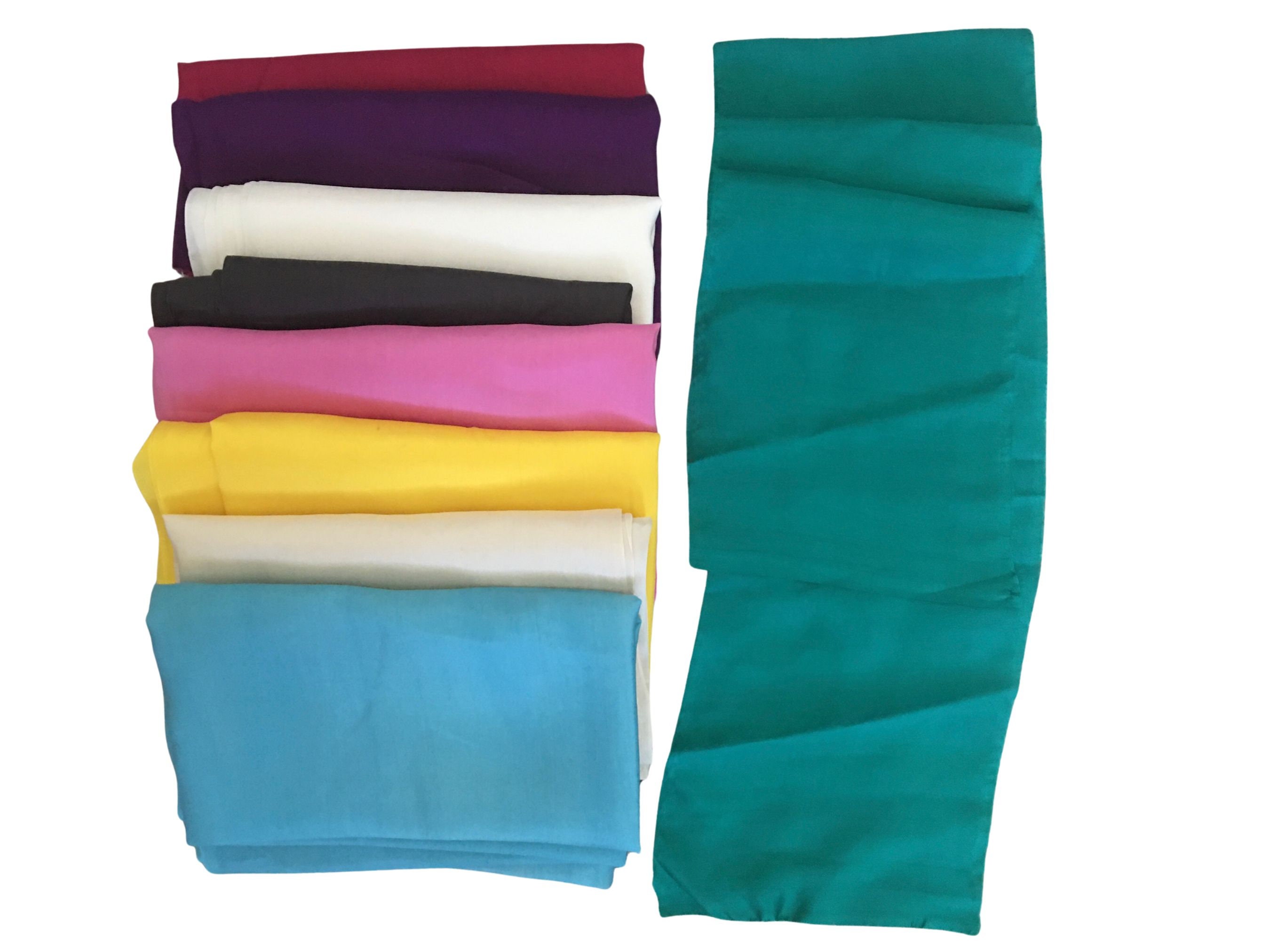 SILK BLEND FABRICS – Affordable fabric made with natural silk