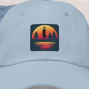 Hat: Zipline