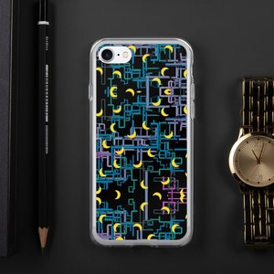 Custodia per iPhone - Design EXTRA complicato