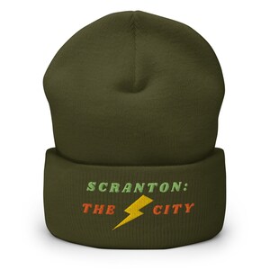 Berretto - Scranton: La città elettrica