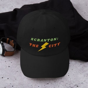 Sombrero - Scranton: La ciudad eléctrica