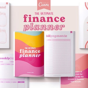 The Best Ultimate Finance Planner
