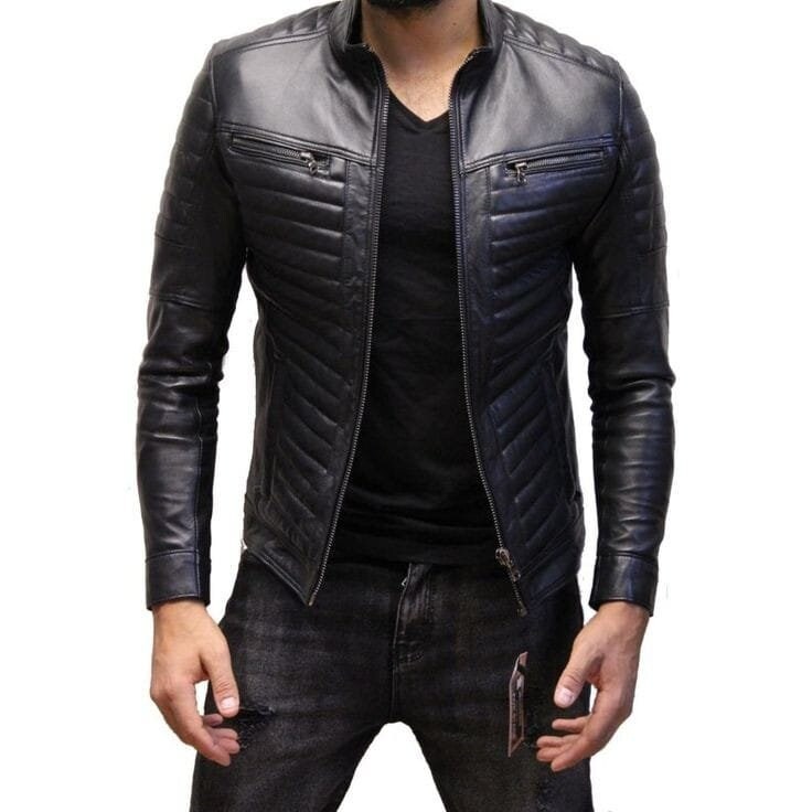 Leather Jackets Etsy