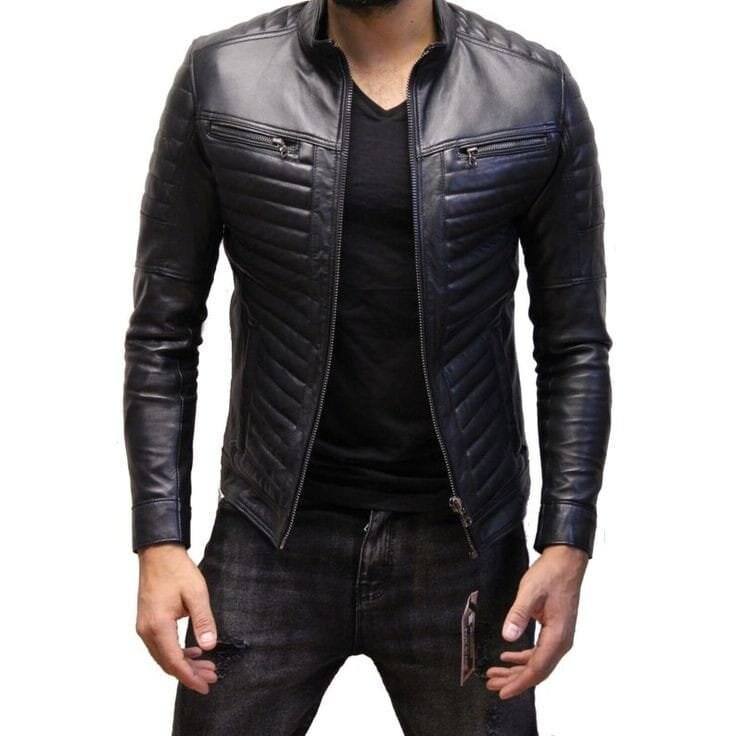 Leather Jackets - Etsy