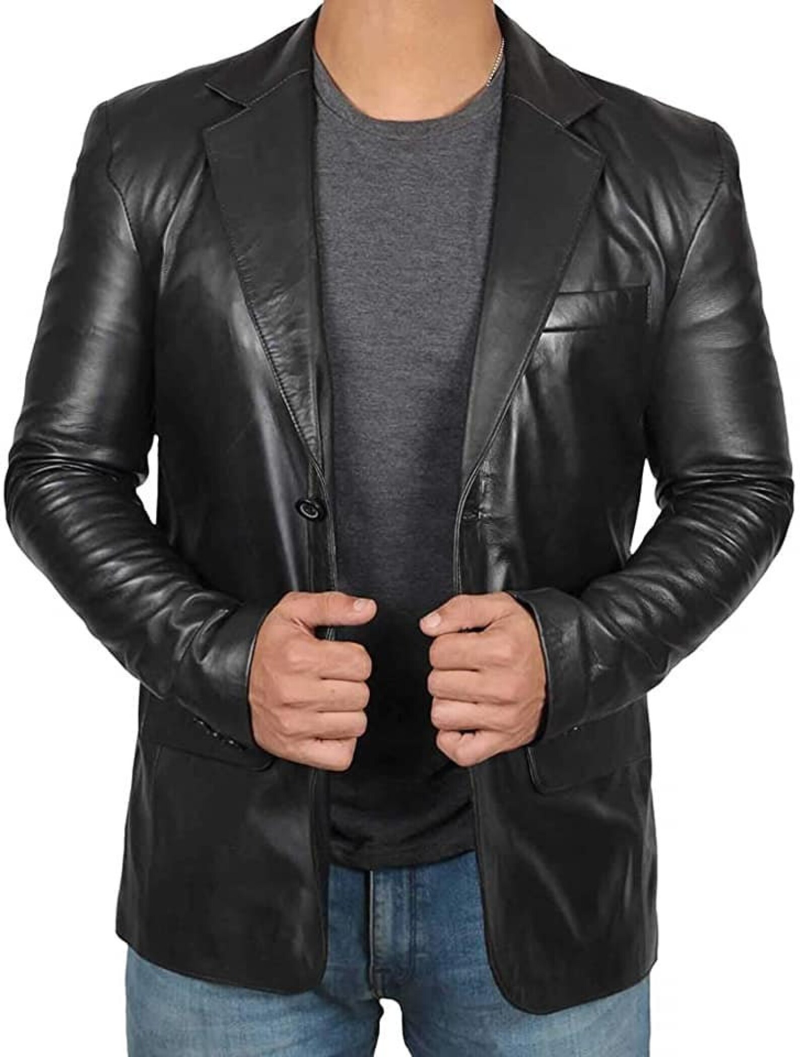 Leather Jackets Etsy
