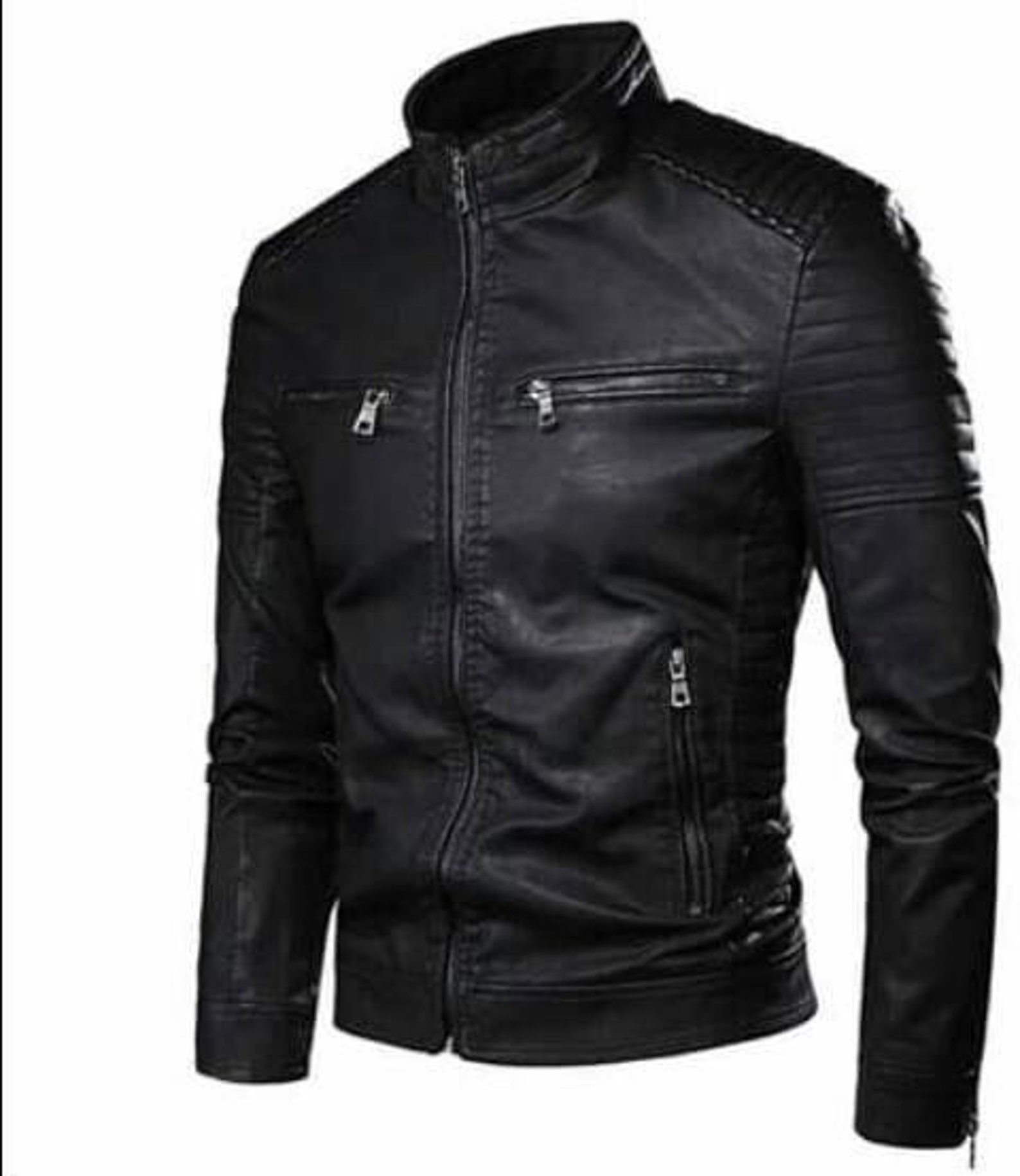 Leather Jackets Etsy