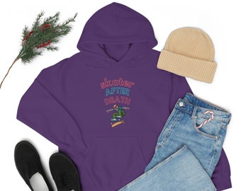 comfy skate hoodie