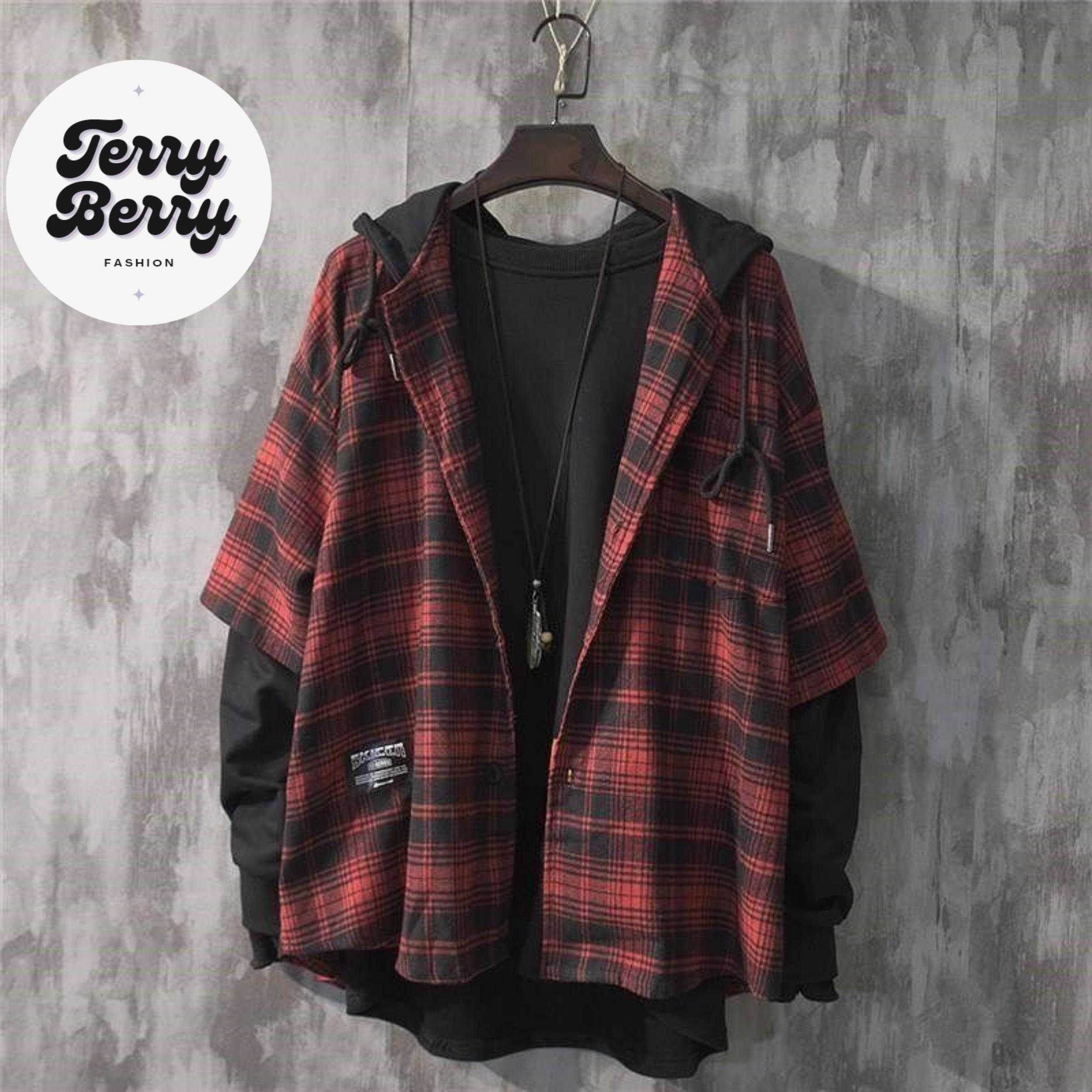 navy polka dot maxi dress