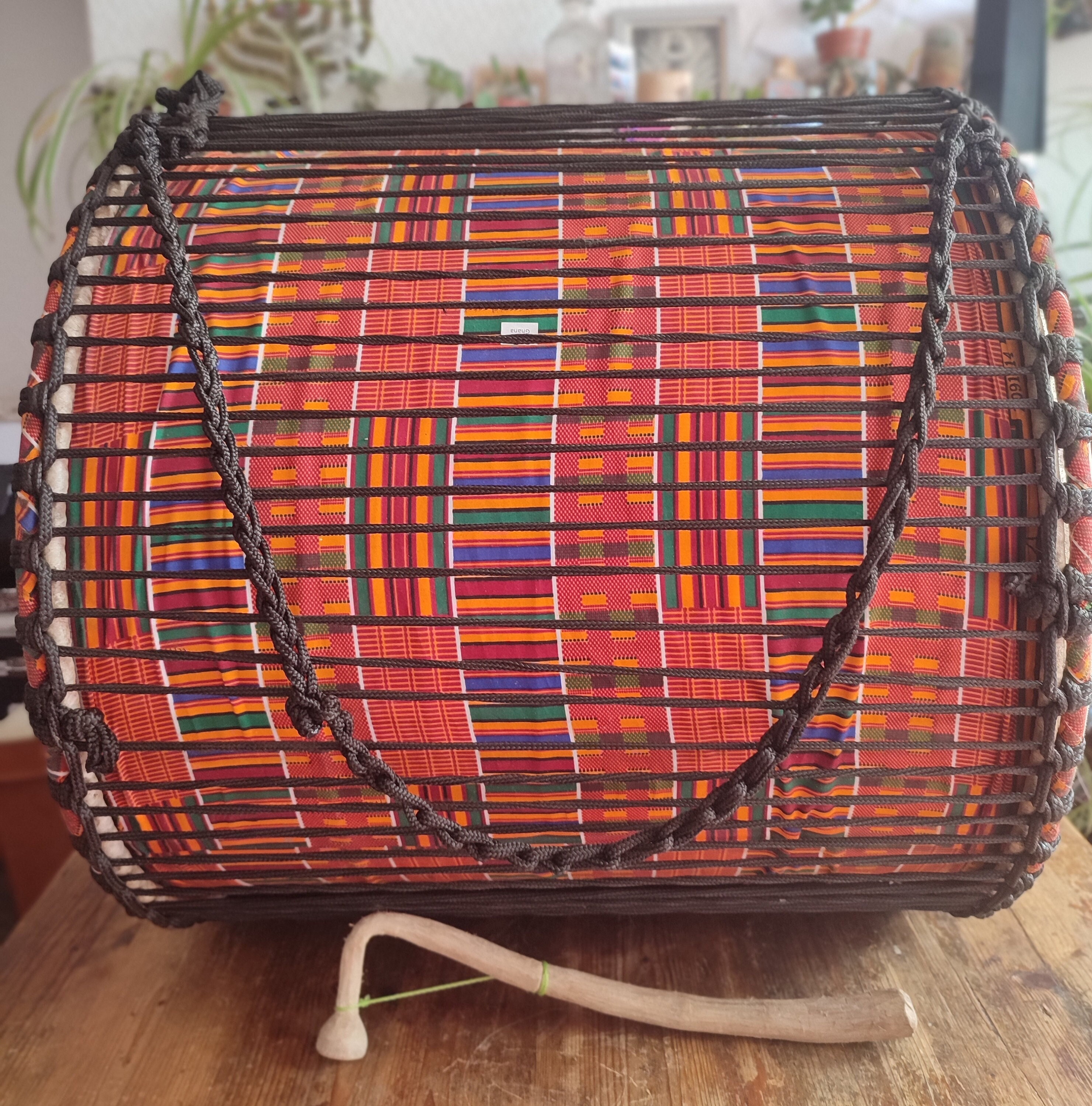 Dununba drum clearance