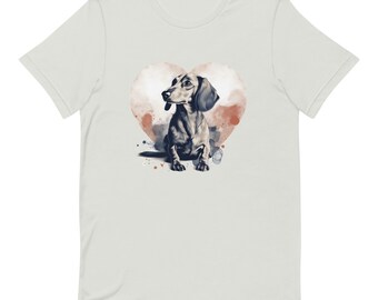 Heartwarming Hound WienerDogWarriors T-Shirt