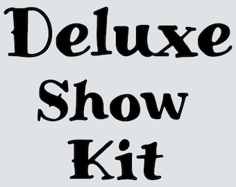 DELUXE Goat & Sheep Show Starter Kit