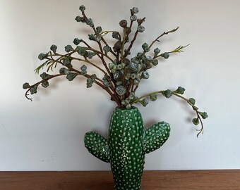 Eucalyptus seed pods on branch for crafts, wreaths, table arrangements, weddings. Organic hand picked