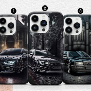 Audi phone case -  Österreich