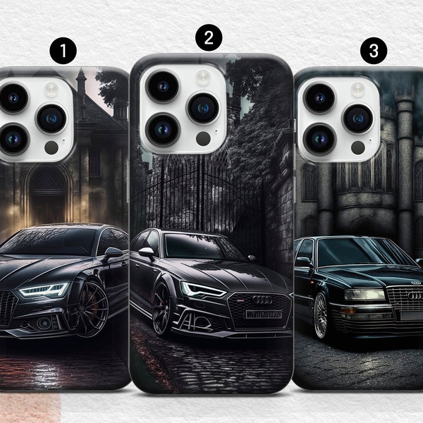 Audi iPhone Case Etsy