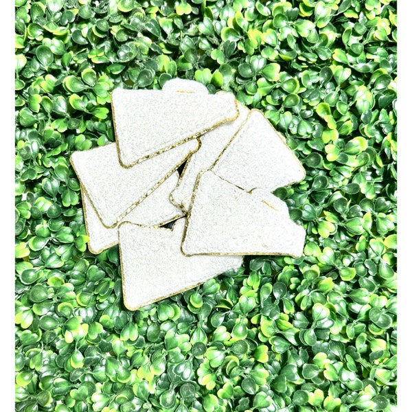 Megaphone Iron on Patch for Hat Etsy