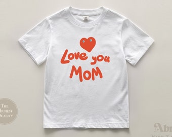 Lovely Baby Kids Tshirt - Cute Custom Tee- Cute Kids Shirt