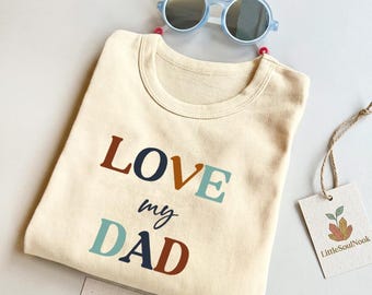 Big Brother Shirt | Big Brother Announcement Tee | Personalized Big Brother Gift | Minimalist 100% Cotton Sibling Reveal Shirt | Boho Kids Tee