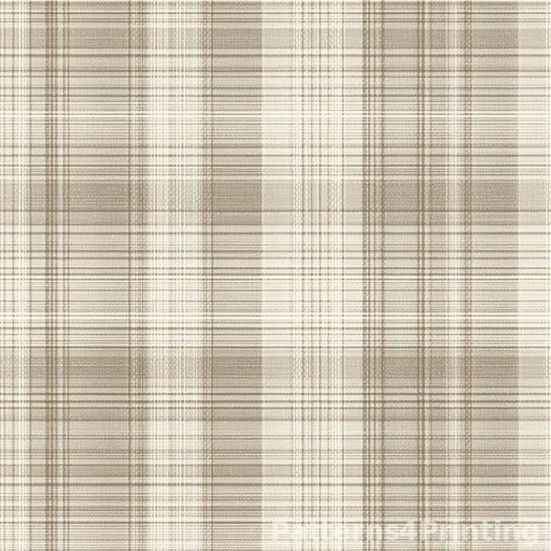 Dekornik wallpaper simple rustic, beige/white