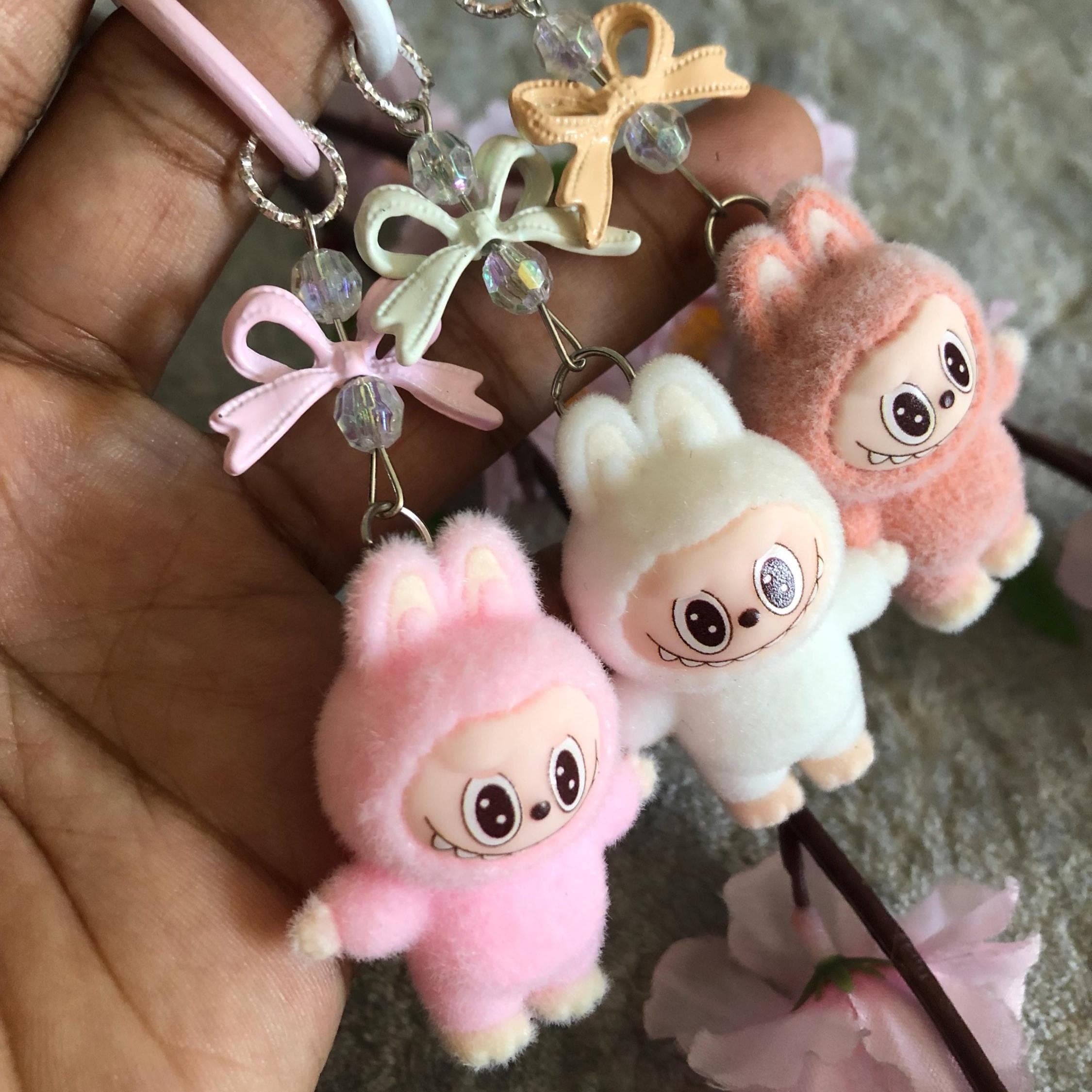 Mini Backpack Charm - Etsy