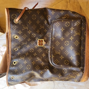 LV Book Bag