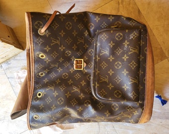 Vintage Louis Vuitton Back pack