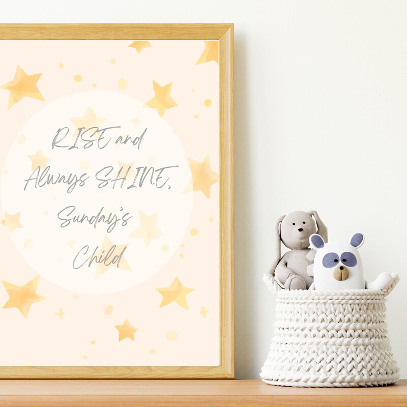 Child Room Decor Etsy