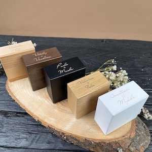 Holzkerzengefäß • Holzkerzengefäß • Holzkerzengefäß • Holztopf • Pflanzengefäß • Holztopf • Blumentopf