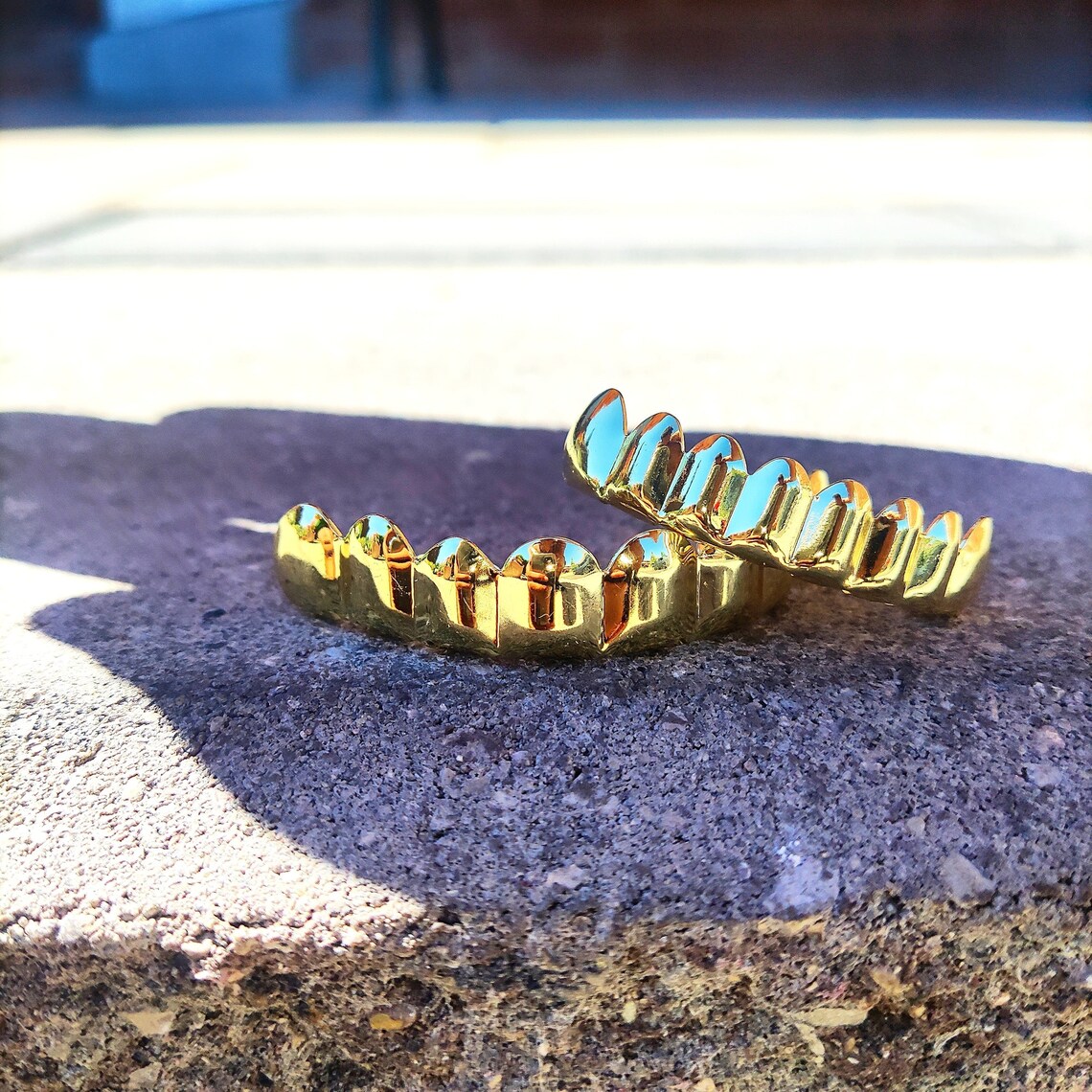 18k Gold Grillz, Silver Grillz, Rose Gold Grillz, Grills Teeth, Top