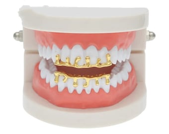 18k Gold Drip Grillz, gold grillz, hip hop grillz, silver grillz, rose gold grillz, hip hop jewelry, womens grillz, mens grillz grills dientes