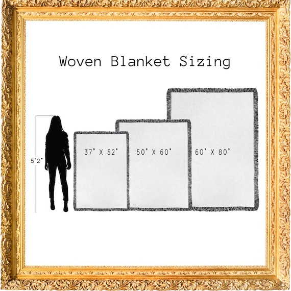 Cozy Florida State Symbols Throw Blanket - 52x37 Inch Tropical