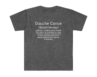 Douche Canoe Männer T-Shirt