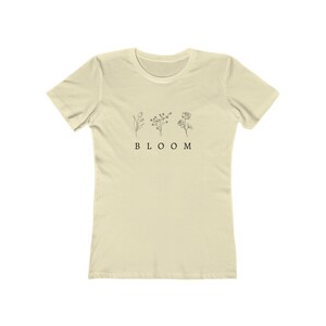 Bloom Women&#39;s The Boyfriend Tee