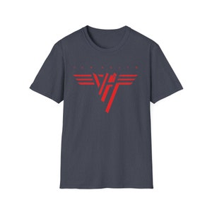 Van Halen Softstyle T-Shirt