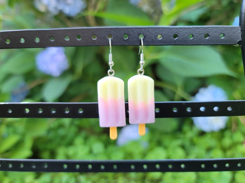 Popsicle Earrings Cute Jewelry Etsy